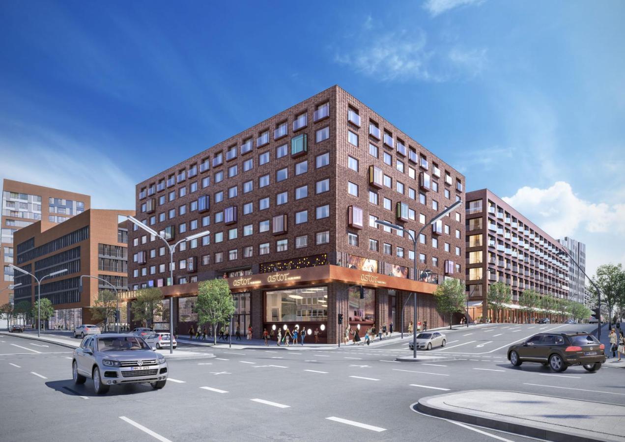 Ipartment Hamburg Hafencity Kültér fotó