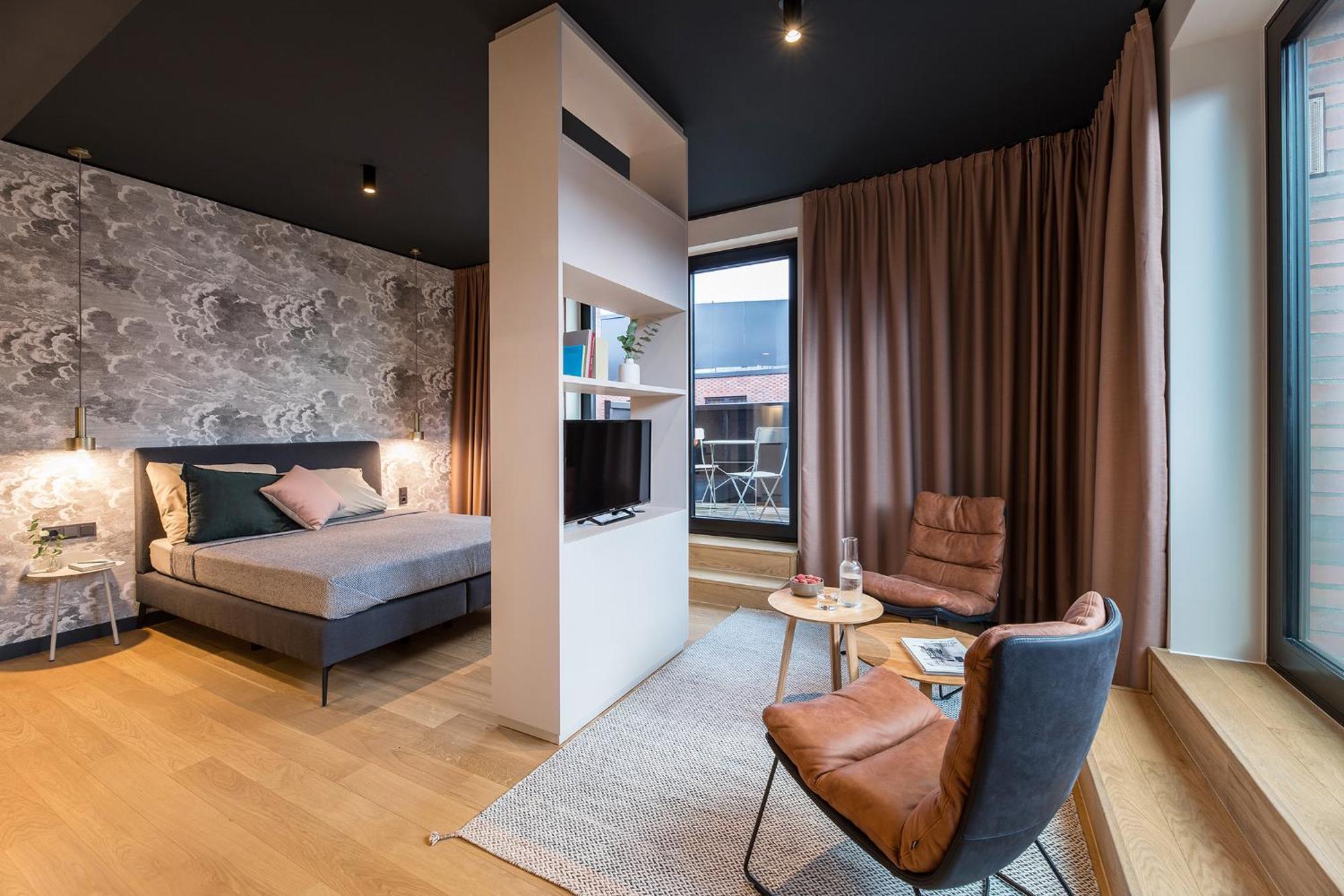 Ipartment Hamburg Hafencity Kültér fotó