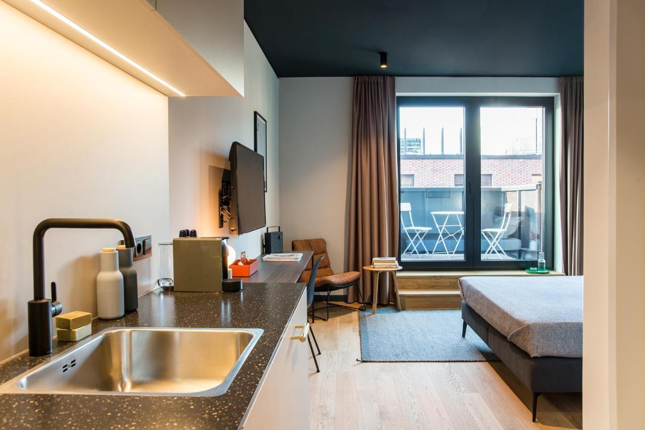 Ipartment Hamburg Hafencity Kültér fotó