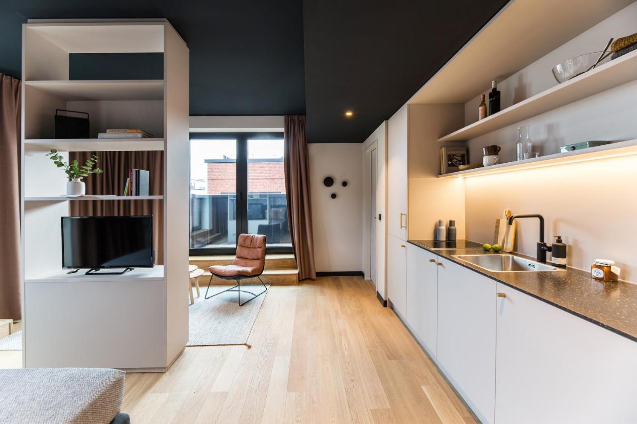 Ipartment Hamburg Hafencity Kültér fotó