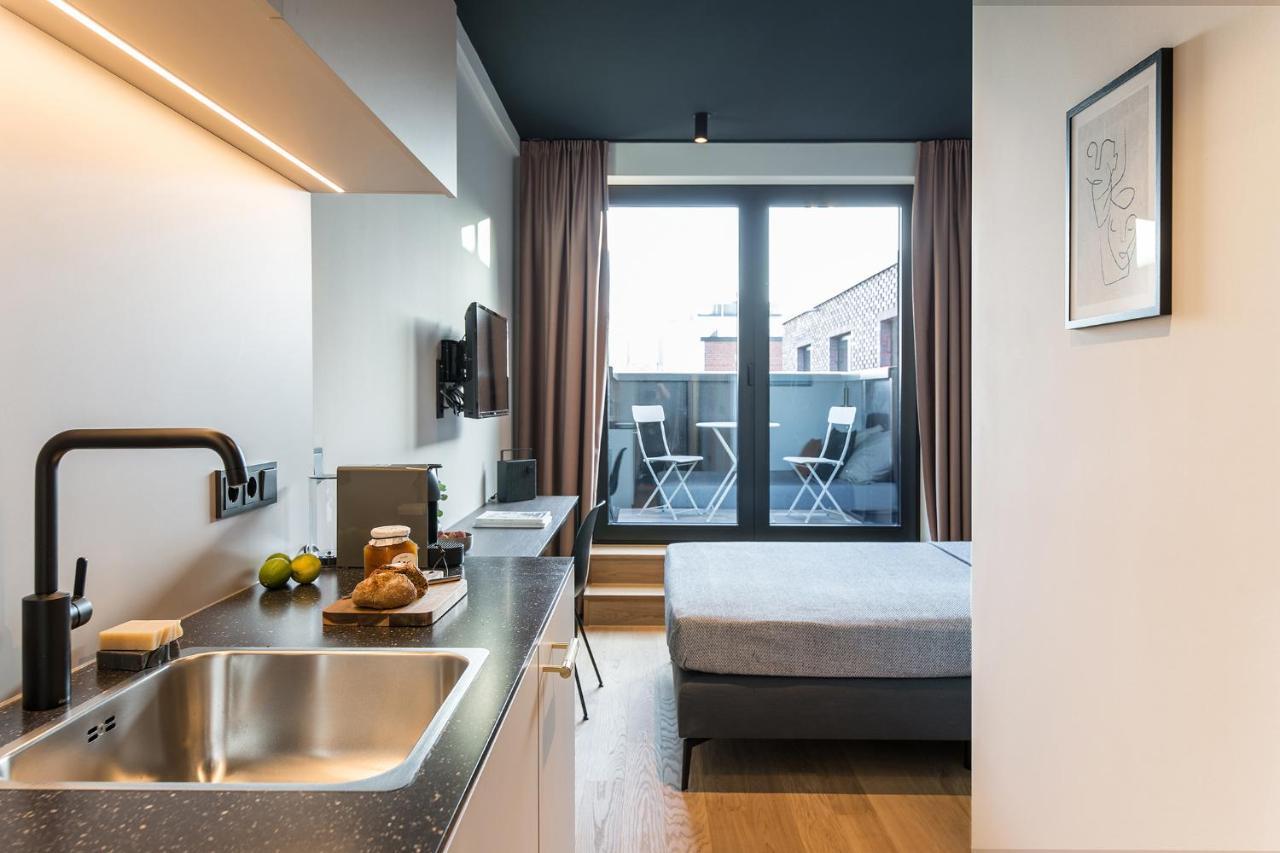 Ipartment Hamburg Hafencity Kültér fotó