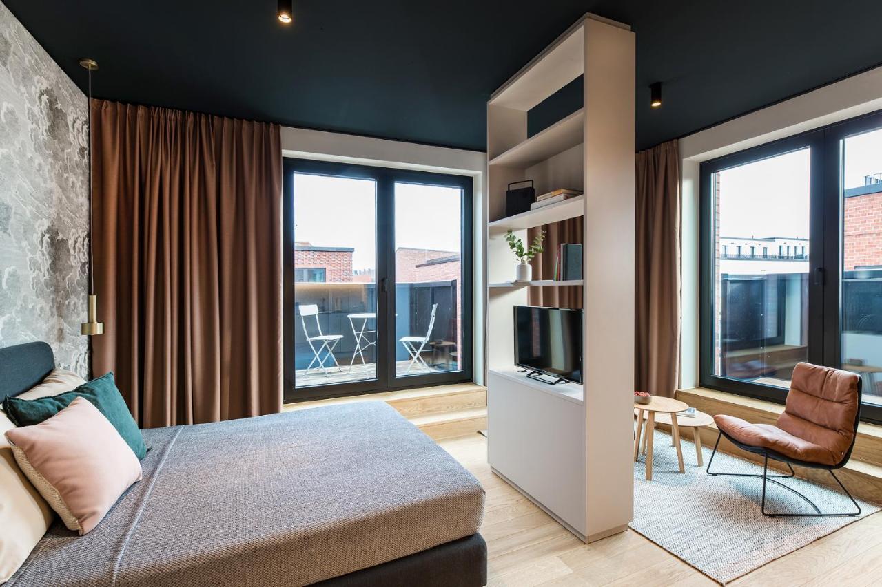 Ipartment Hamburg Hafencity Kültér fotó